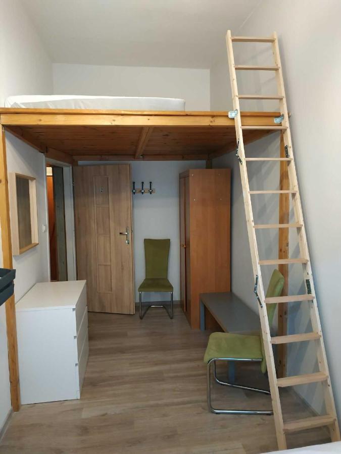 Rejtana Street Hostel Wroclaw Bagian luar foto
