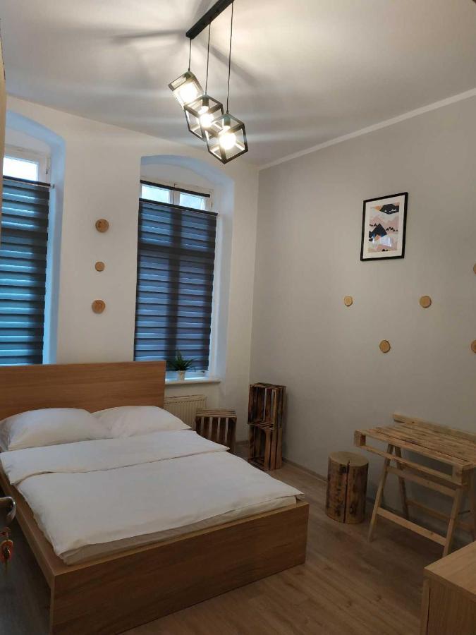Rejtana Street Hostel Wroclaw Bagian luar foto